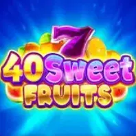 40 Sweet Fruits — kolorowy owocowy automat